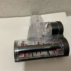 Dyson Vacuum Attachment Power Head Brush Turbine Tool Clear & Gray - New